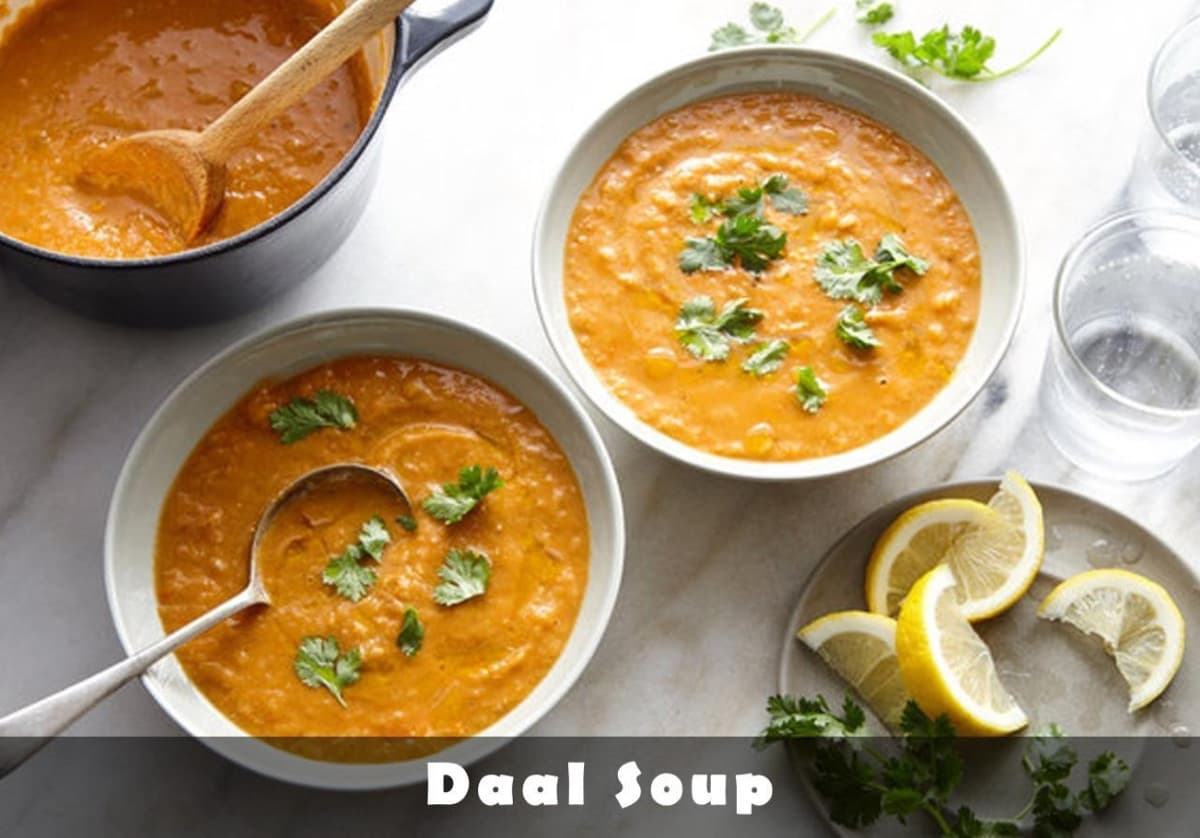 Dal Soup